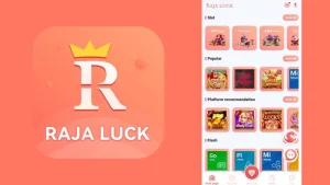 Raja Luck Games Designed for Modern Users Raja Luck