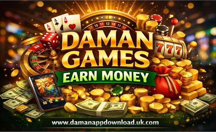 Daman Game