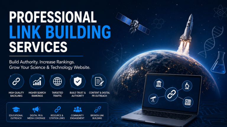 Professional Link Building Services ffs