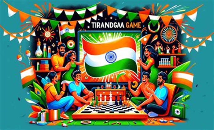 Tiranga Game