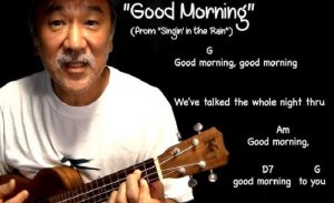 Good Morning Singing in the Rain Lyrics: A Celebration of Joyful Dawns good morning singing in the rain lyrics