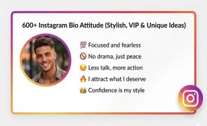 Instagram VIP Bio: The Ultimate Guide to Creating a Stylish Online Identity instagram vip bio