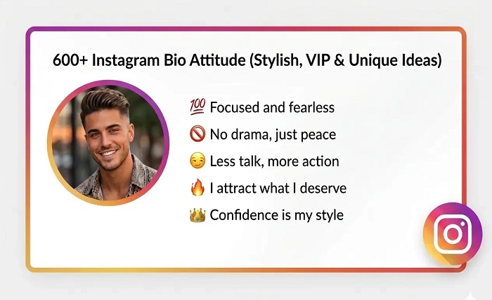 instagram vip bio