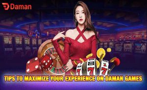 Daman Games