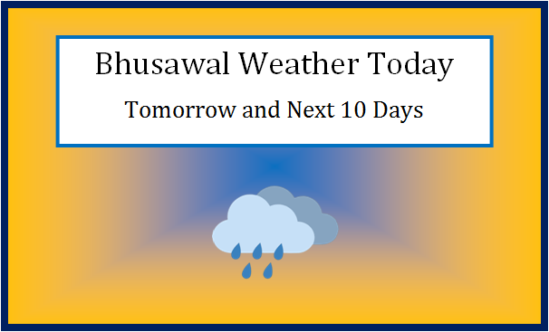 bhusawal weather