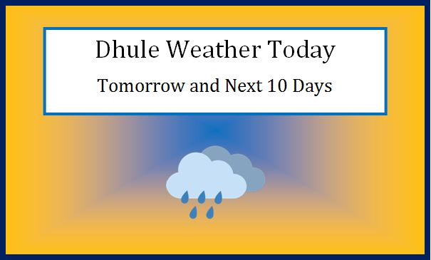 dhule weather