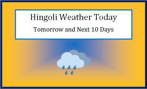 hingoli weather
