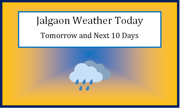 jalgaon weather