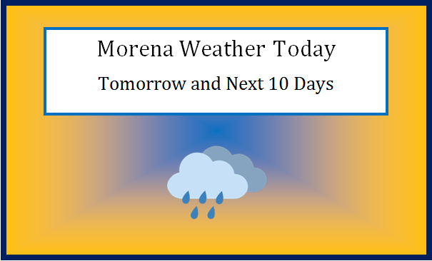 morena weather