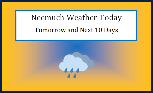 neemuch weather