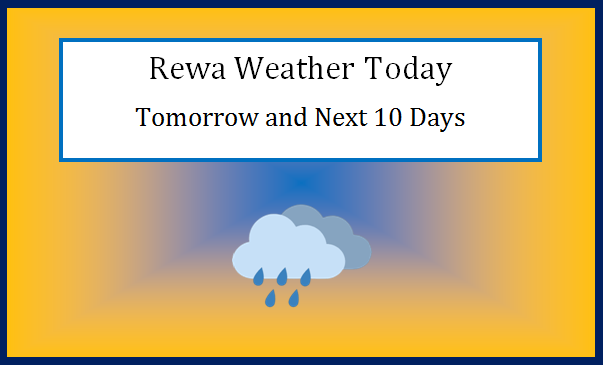 rewa weather