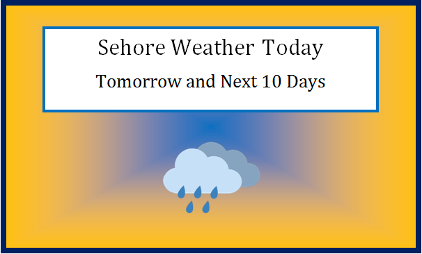 sehore weather