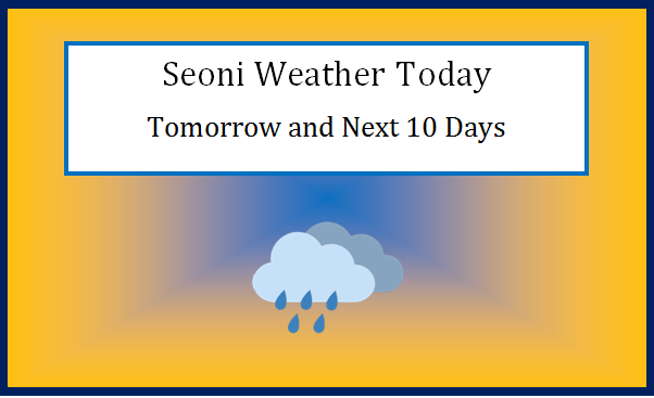 seoni weather